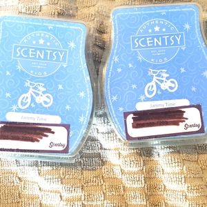 Scentsy Jammy Time bars